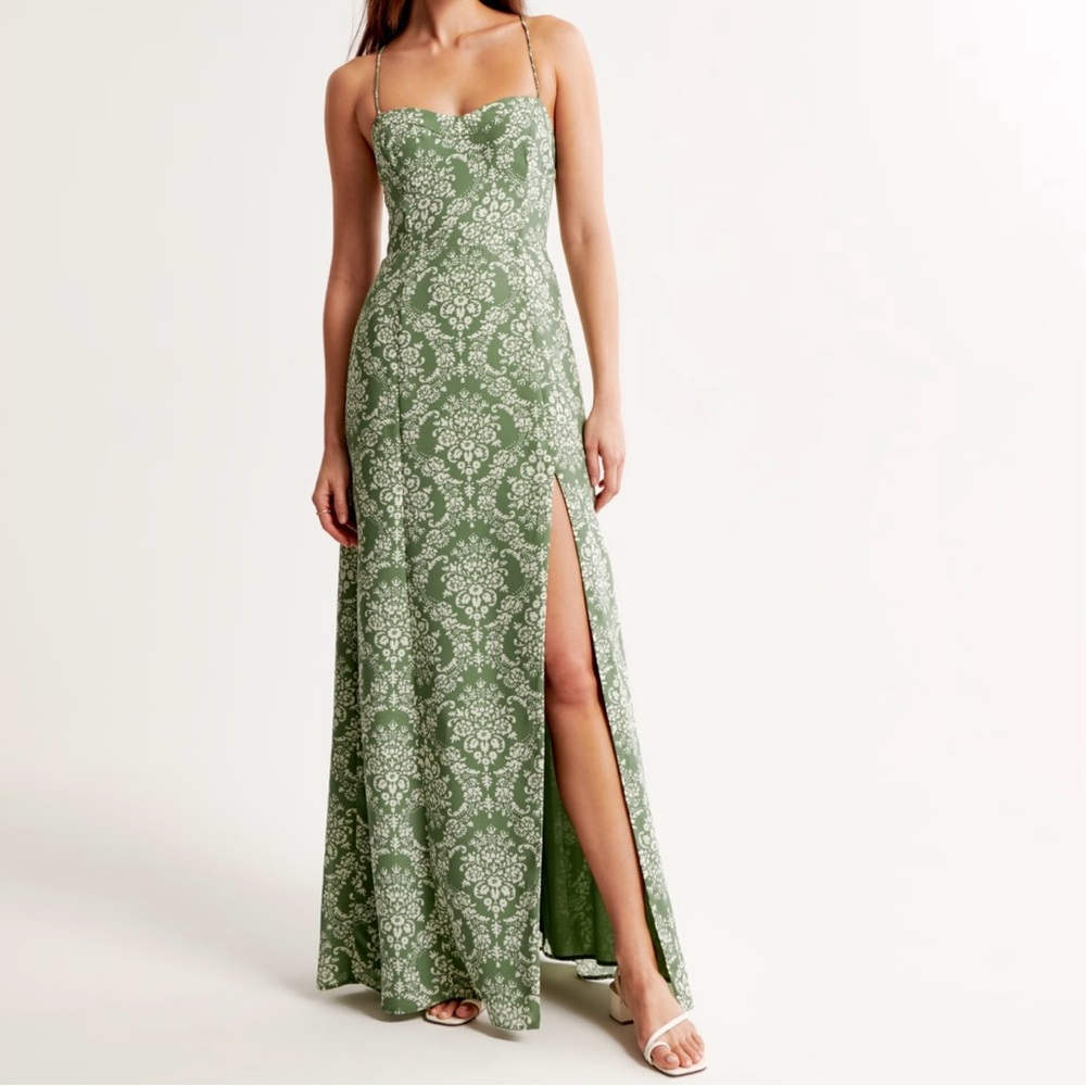 Abercrombie and Fitch Maxi Dress. New with Tags!